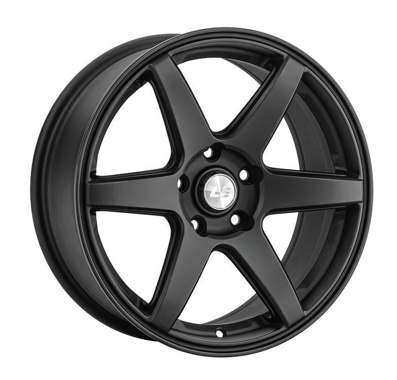 Колесный диск LS 1330 8х17/5x114,3 D67,1 ET45 MB